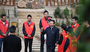 两会季丨围绕乡村振兴和共同富裕，张天任代表提交这些建议