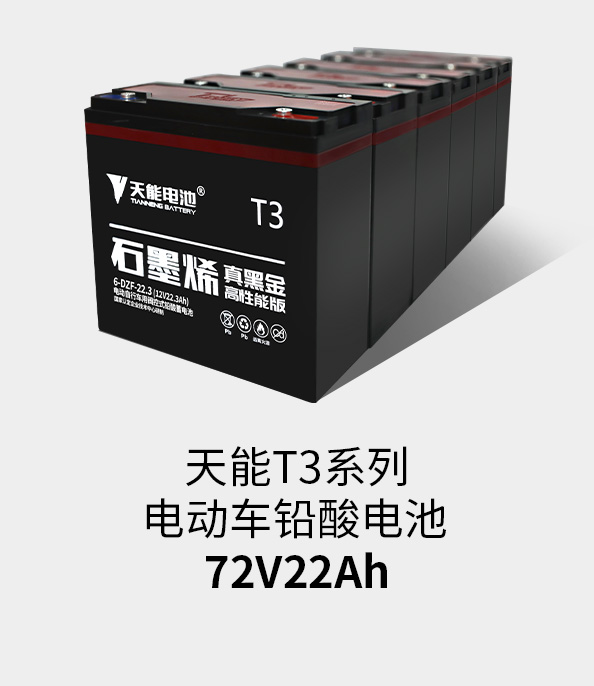 人生就是博官网T3系列72v22ah